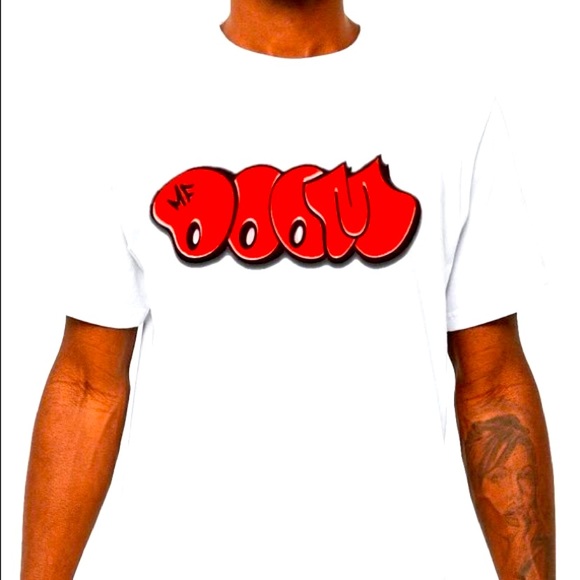 rapteez Other - COPY - MF DOOM SHIRT Dr. Doom Madvillainy Viktor …